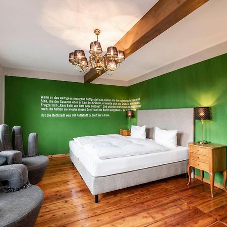 Hotel Turmdieb Фолках Екстериор снимка