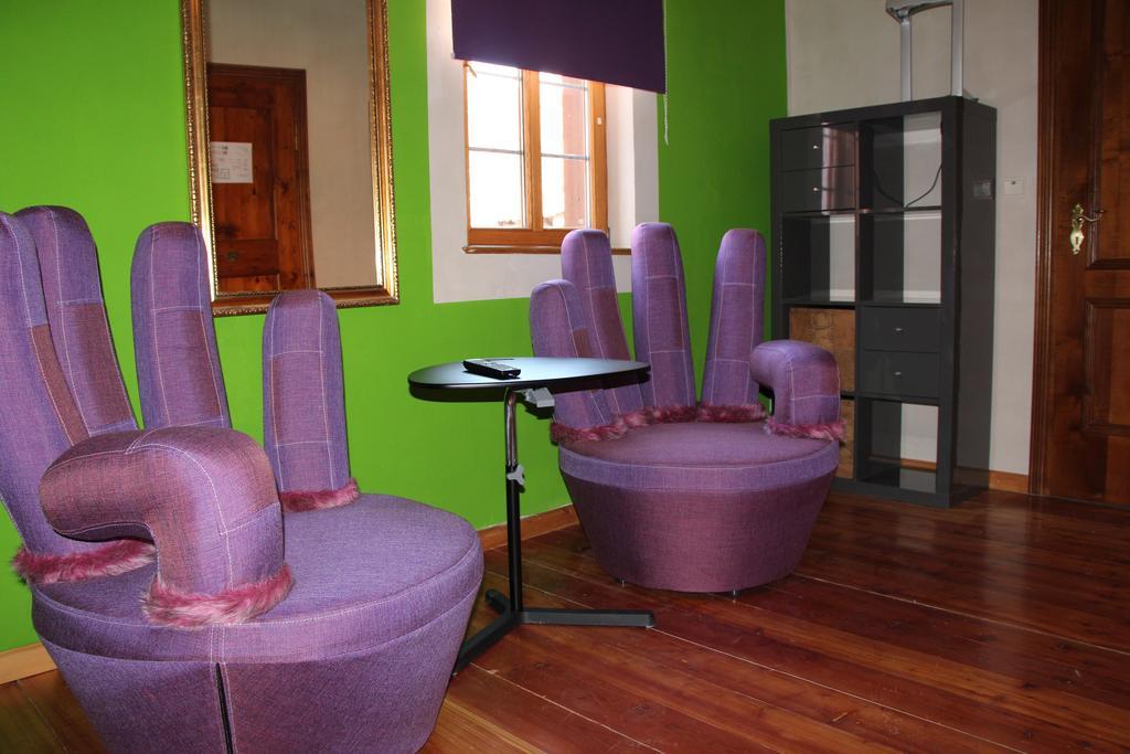 Hotel Turmdieb Фолках Стая снимка