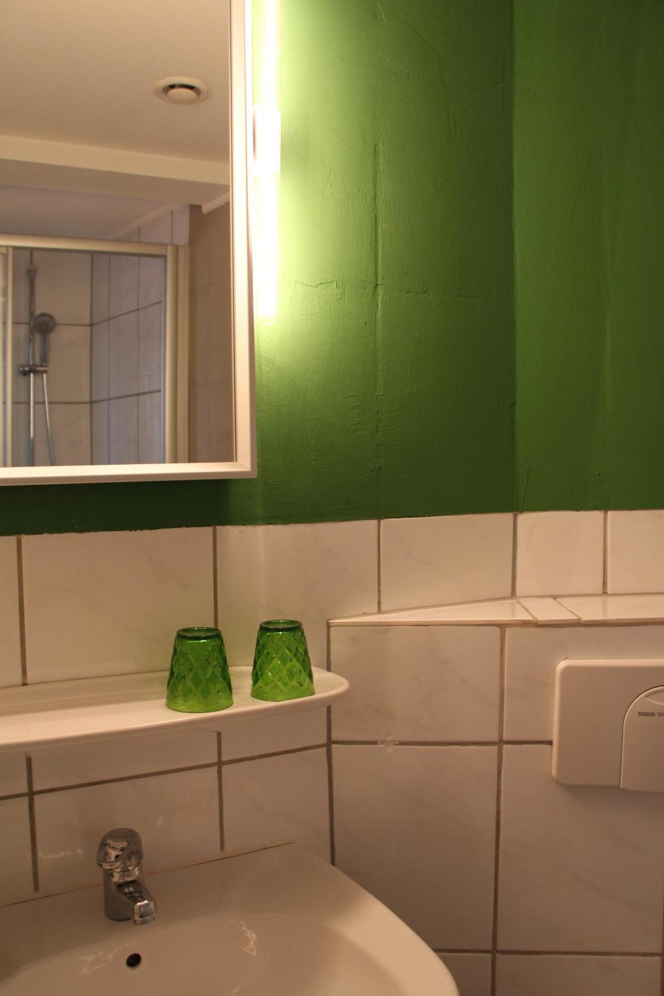 Hotel Turmdieb Фолках Екстериор снимка