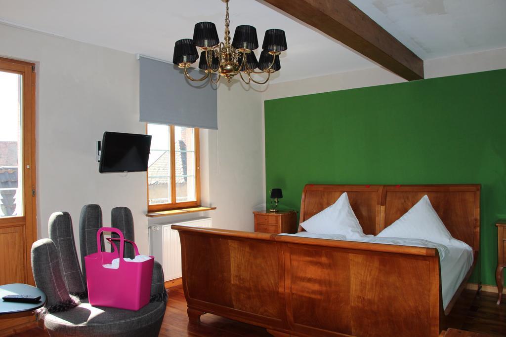 Hotel Turmdieb Фолках Стая снимка
