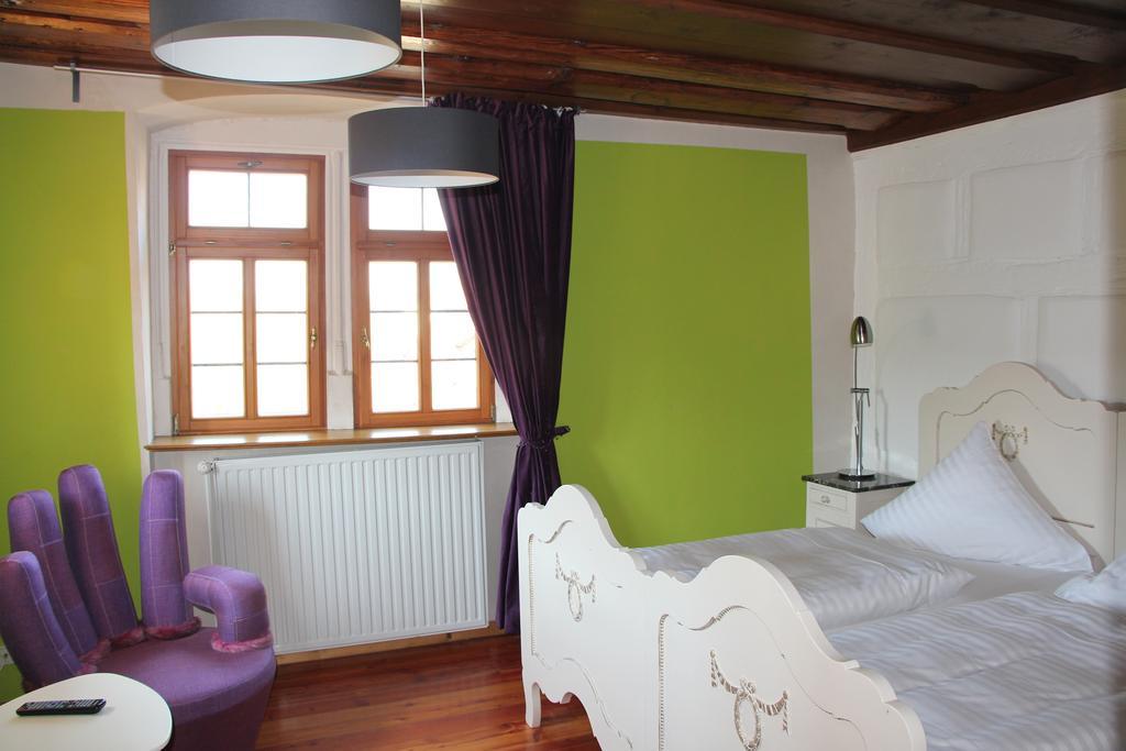 Hotel Turmdieb Фолках Екстериор снимка