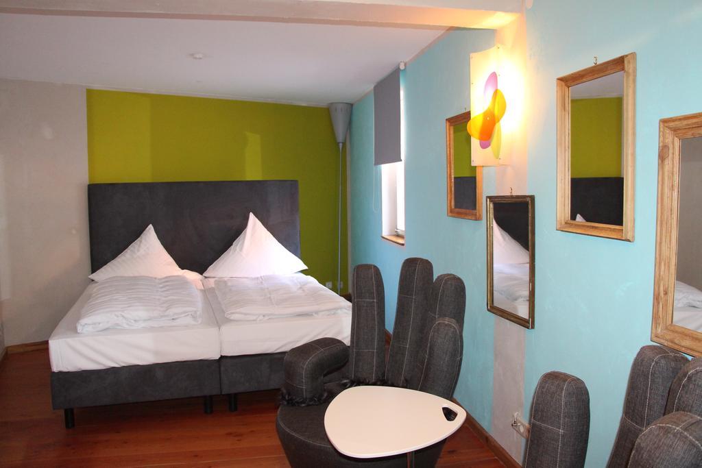 Hotel Turmdieb Фолках Екстериор снимка