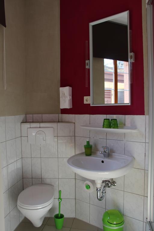 Hotel Turmdieb Фолках Стая снимка