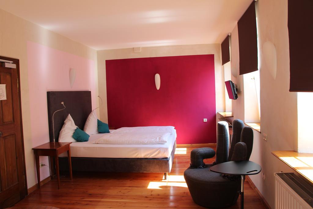 Hotel Turmdieb Фолках Стая снимка
