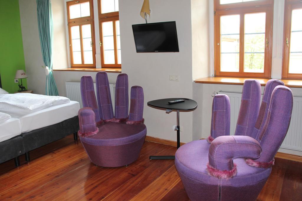 Hotel Turmdieb Фолках Стая снимка