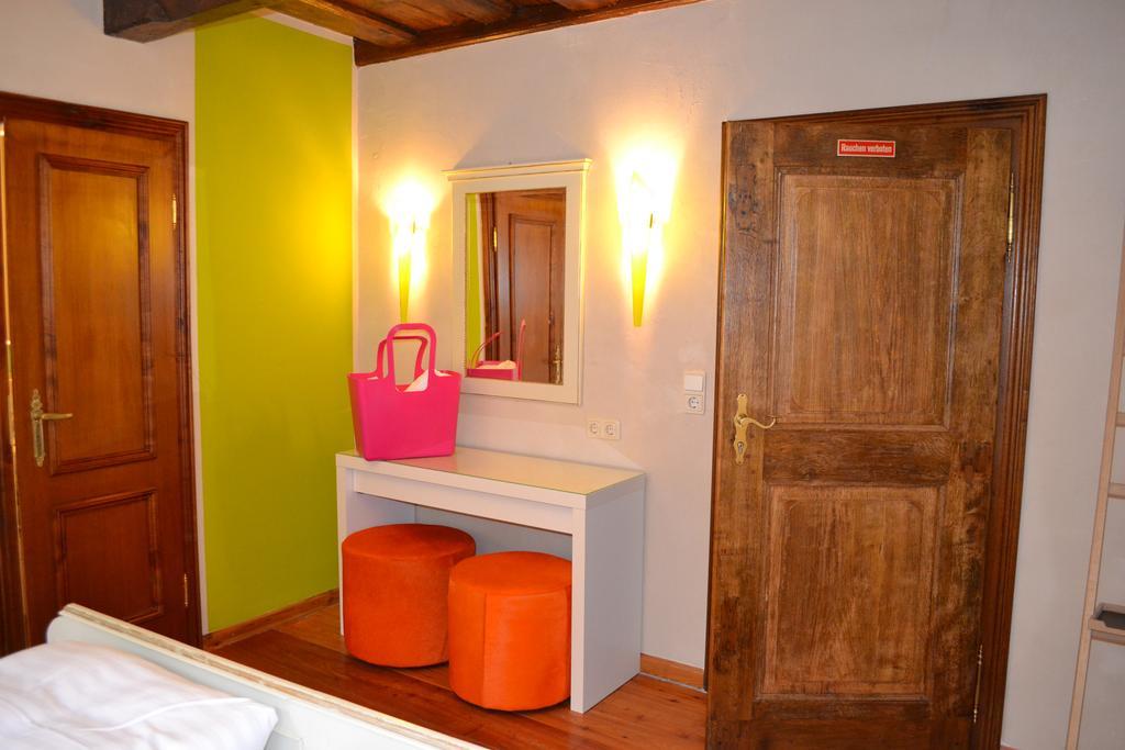 Hotel Turmdieb Фолках Екстериор снимка
