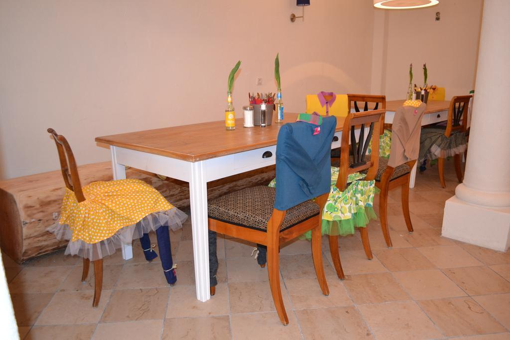 Hotel Turmdieb Фолках Екстериор снимка